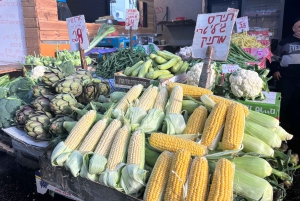 Market Mosaic: A Gastronomic Exploration of Carmel Treasures