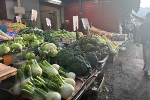 Market Mosaic: A Gastronomic Exploration of Carmel Treasures