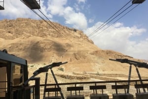 Masada & Dead Sea Full Day Small Group Tour fr. Ashdod Port