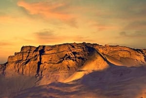 Wycieczka do Masady i nad Morze Martwe: z Jerozolimy