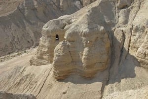 Från Jerusalem: Masada och Döda havet på hel dags utflykt