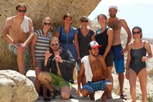 Masada, Ein Gedi, and Dead Sea Day Trip from Tel Aviv