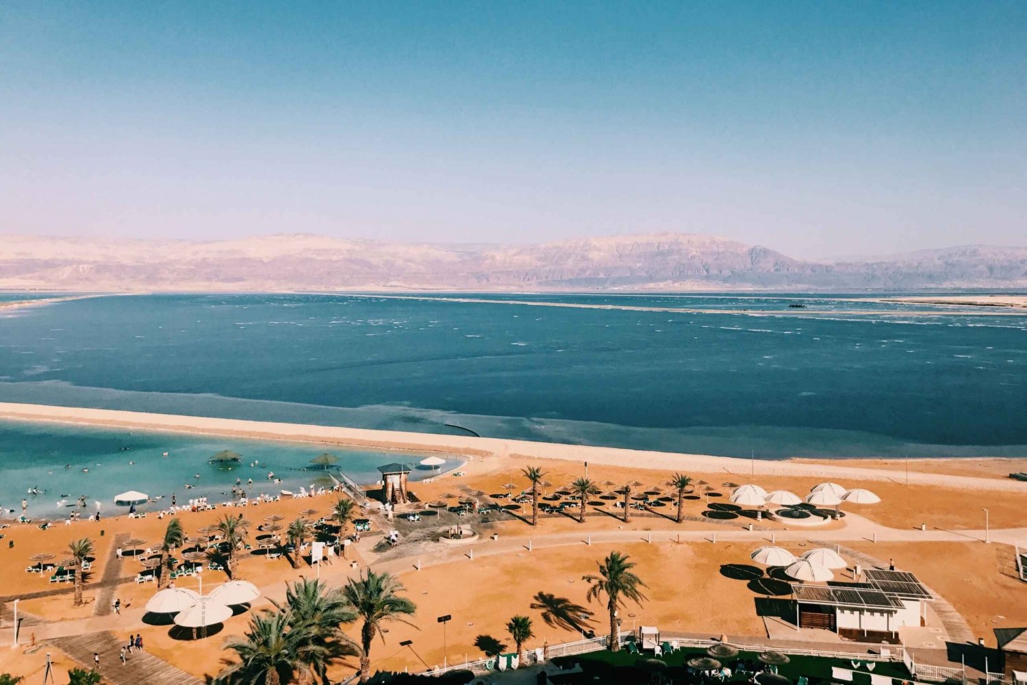 Masada, Ein Gedi And Dead Sea Private Day Tour