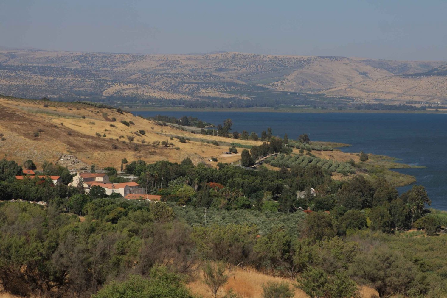 Nazareth, Sea of Galilee, and Capernaum Small Group Tour