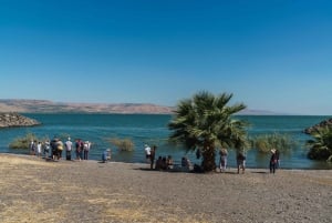 Nazareth, Sea of Galilee, and Capernaum Small Group Tour