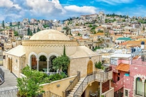 From Tel Aviv: Guided Day Trip to Nazareth & Sea of Galilee