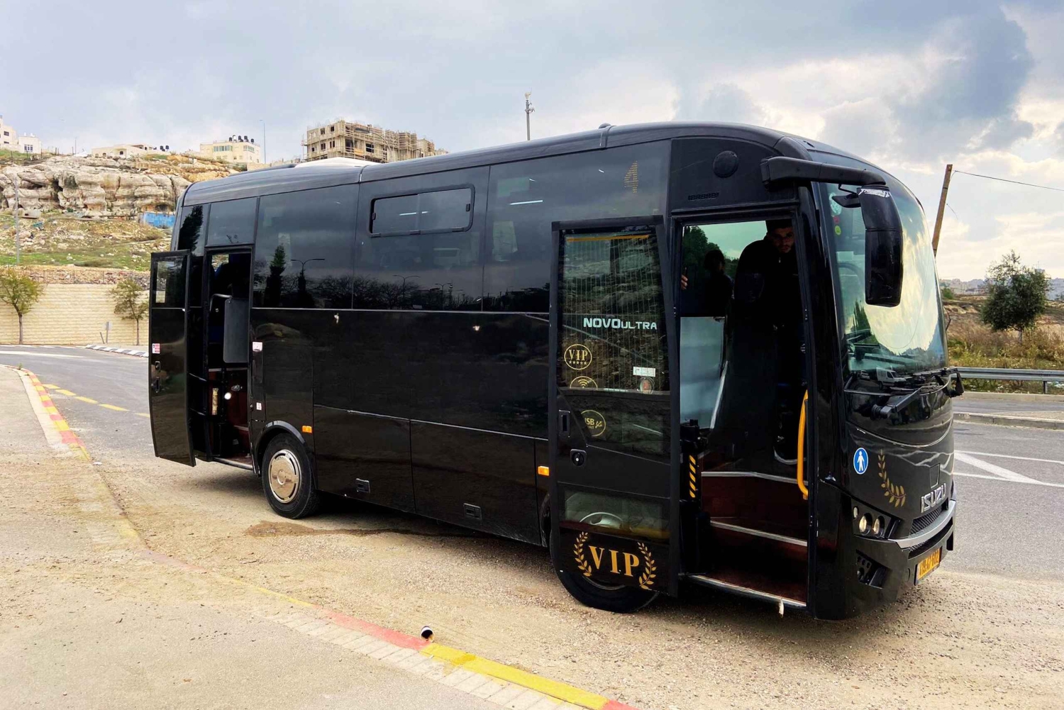 Netanya: Transfer aeroportuale privato - Ottimo servizio!