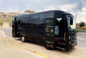 Netanya: Transfer aeroportuale privato - Ottimo servizio!