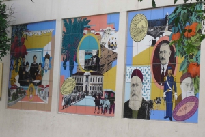 Neve Tzedek: Private Walking Tour with Local Guide