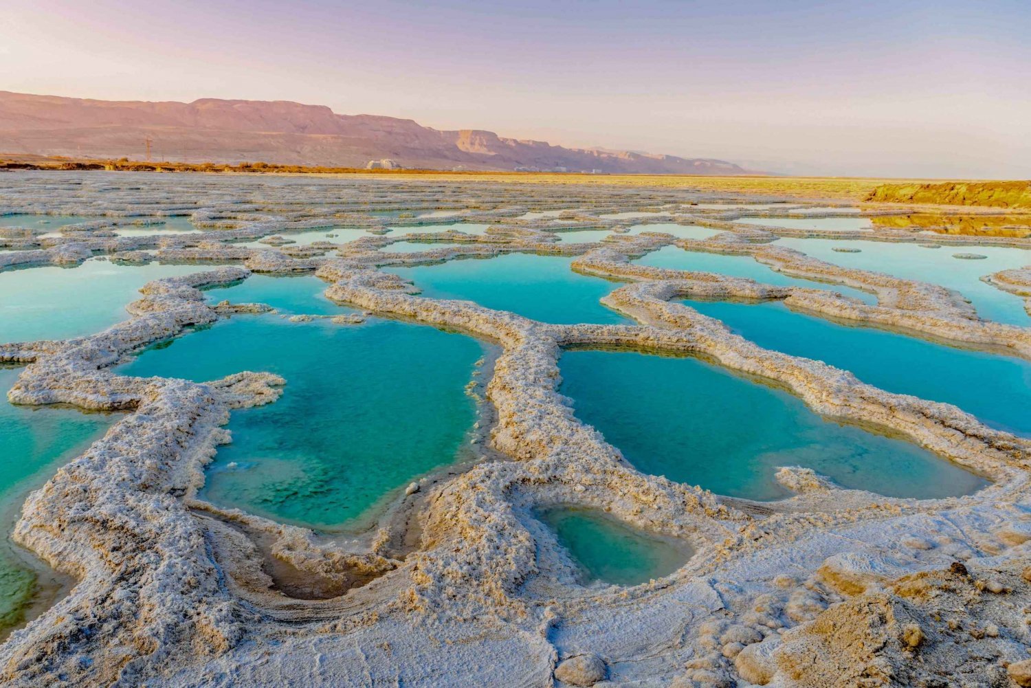 One Day Dead Sea Tour from Tel Aviv