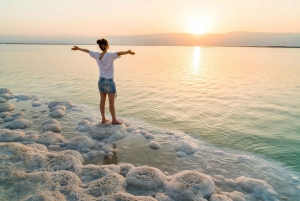One Day Dead Sea Tour from Tel Aviv