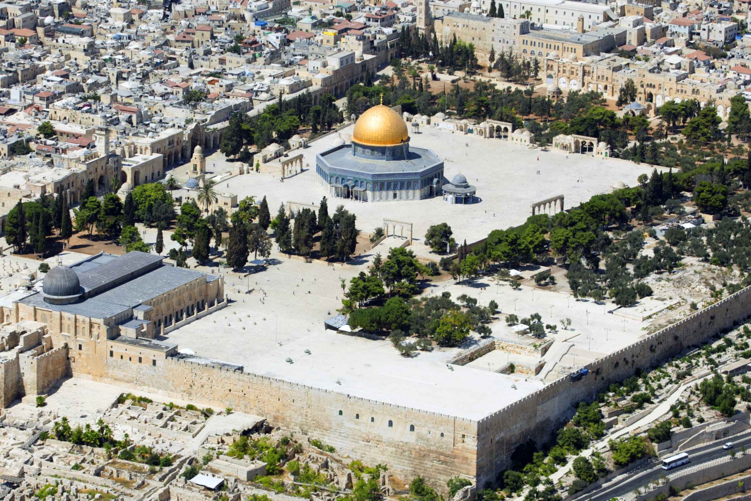 Origins of Christ in Jerusalem: Day Tour