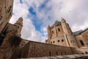 Origins of Christ in Jerusalem: Day Tour