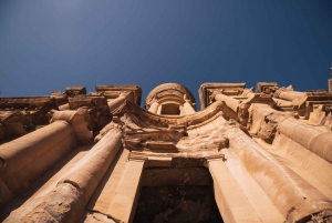 De Tel Aviv: Excursão de 2 dias a Petra com voos e acomodação