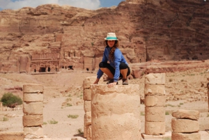 From Tel Aviv: Petra and Wadi Rum 3-Day Tour