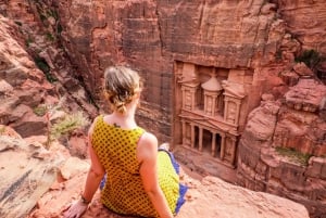 Petra, Jerash and Amman: 2-Day Tour From Tel Aviv