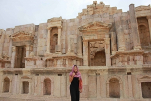 Petra, Jerash and Amman: 2-Day Tour From Tel Aviv