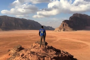 Petra i Wadi Rum, 3 dni z Tel Awiwu z lotami