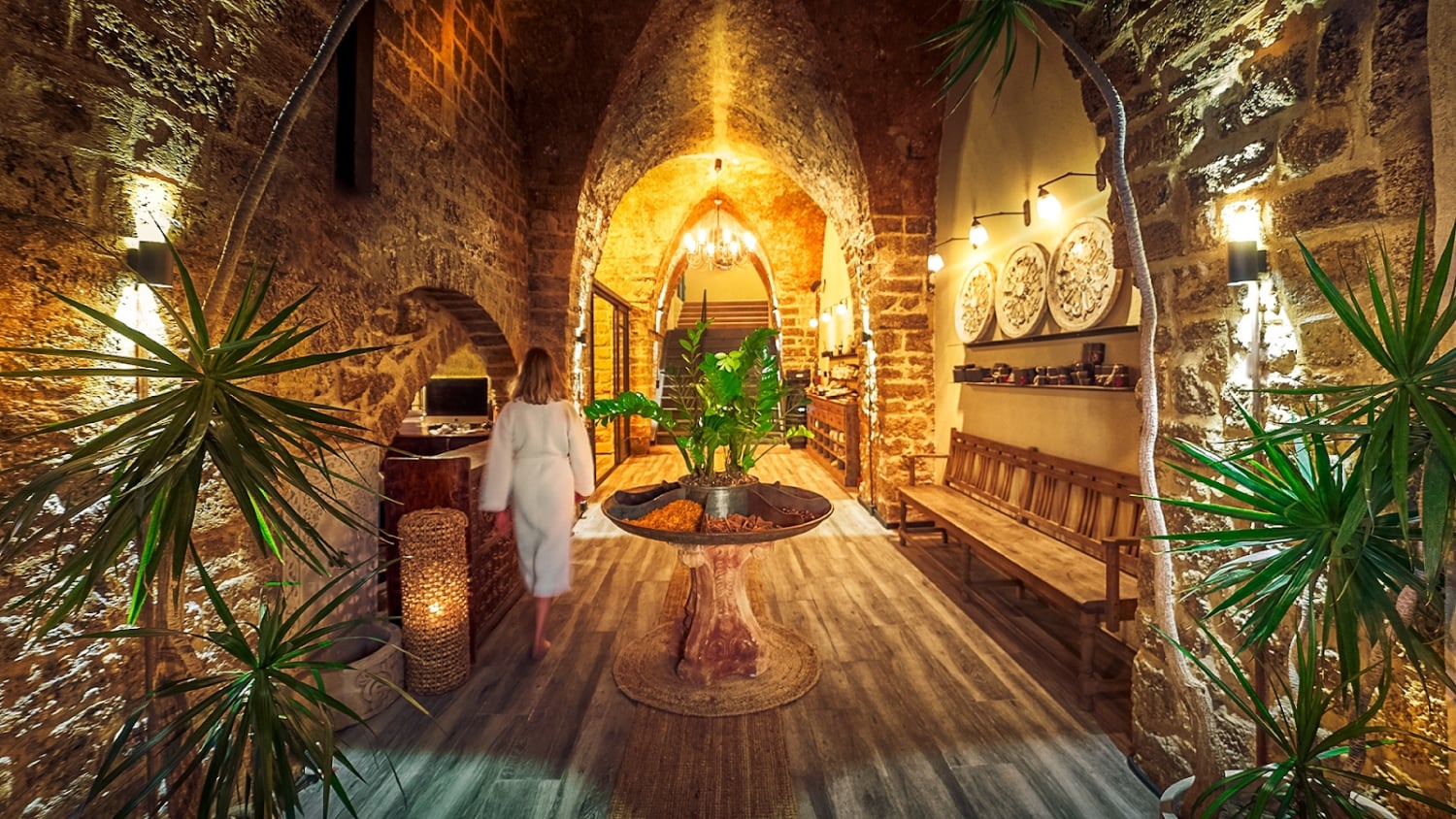 Shevet - hammam & spa