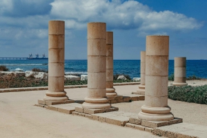 Small-Group Day-Trip Along Israel's Mediterranean Coast