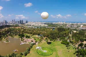 Tel Aviv: 15-Minute Balloon Flight