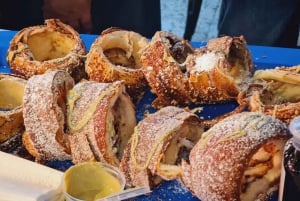 Tel Aviv: tour del mercato del Carmelo di 2 ore in inglese con pranzo