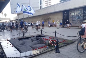 Tel Aviv: 2-Hour City, Park & Beach Easy Bicycle Tour
