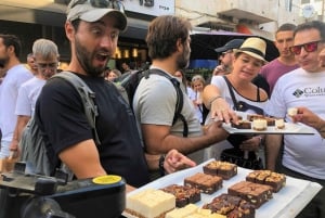 Tel Aviv: 2-Hour Levinsky Market Tour with Full Lunch