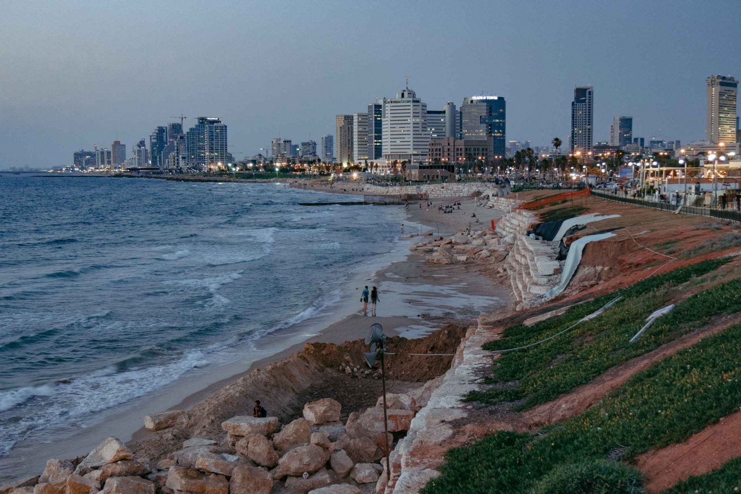 Tel Aviv and Old Jaffa Private Tour