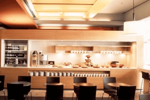 Тель-Авив: посещение лаунджа Dan в международном аэропорту Бен-Гурион