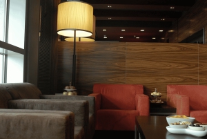 Тель-Авив: посещение лаунджа Dan в международном аэропорту Бен-Гурион