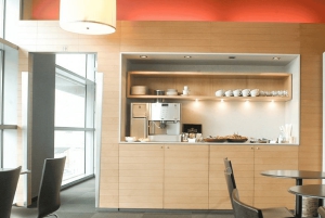 Тель-Авив: посещение лаунджа Dan в международном аэропорту Бен-Гурион