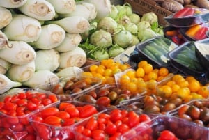 Tel Aviv: Carmel Market Food Tour