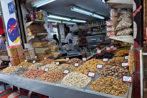 Tel Awiw: Carmel Market Highlight and Culture Wycieczka z przewodnikiem