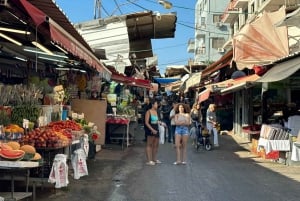 Tel Aviv: Guidad tur till Carmelmarknaden och kulturupplevelser