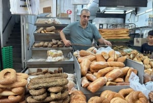 Tel Aviv: Guidet omvisning på Karmelmarkedet med høydepunkt og kultur