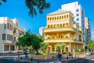 Tel Aviv City Full Day Sightseeing Tour From Jerusalem