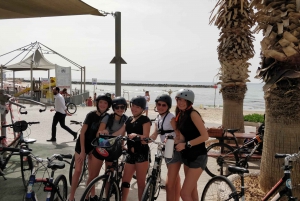 Tel Aviv: Daily 2-Hour Bike Tour