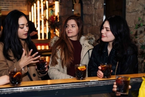 Tel Aviv Drunken Guided Walking History Tour