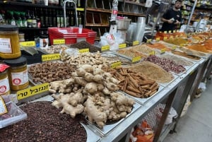 Tel Aviv: Food Tasting Tour van de Iraaks-Joodse Tikva-markt
