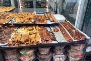 Tel Aviv: Matprovningstur på den irakiska judiska Tikva-marknaden