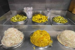 Tel Aviv: Matprovningstur i Jaffas gamla stad och loppmarknad