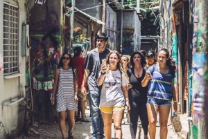 Tel Aviv: Urban Street Art and Graffiti Tour