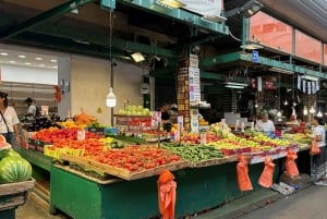 Tel Aviv: Rondleiding over de Iraakse Joodse Tikva Markt