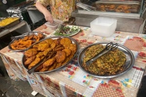 Tel Aviv: Visita guiada al mercado judío iraquí de Tikva