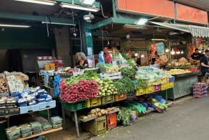 Tel Aviv: Guidet tur til det irakisk-jødiske Tikva-marked