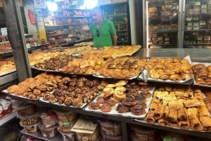 Tel Aviv: Guidet tur til det irakisk-jødiske Tikva-marked
