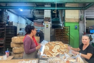 Tel Aviv: Guidad tur på den irakiska judiska Tikva-marknaden