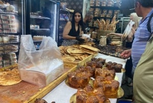 Tel Aviv: Tour guiado pelo mercado iraquiano judeu Tikva