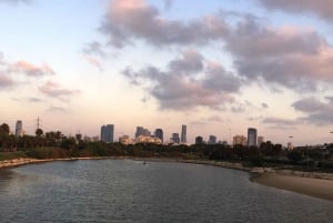 Tel Aviv: Geführte Zwei-Welterbestätten-Tour